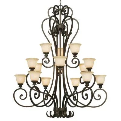 15 Light Chandelier219242
