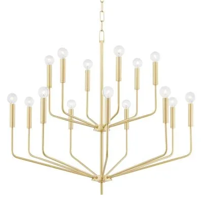 15 Light Chandelier2227213