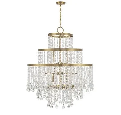 15 Light Chandelier2637575