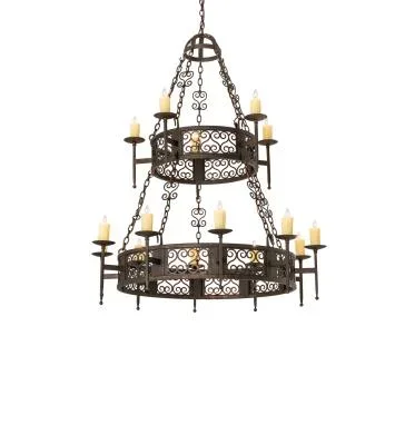 15 Light Chandelier3035036