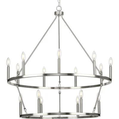 15 Light Chandelier3811702