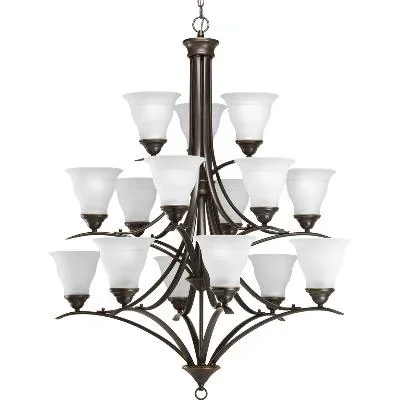 15 Light Chandelier386041