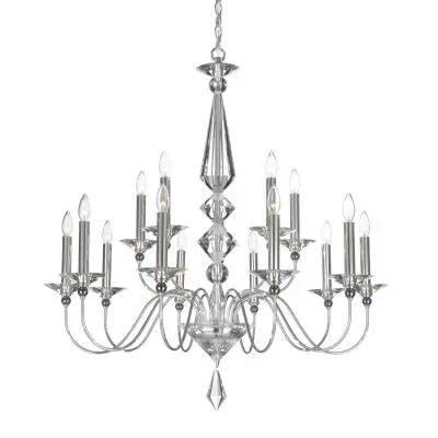 15 Light Chandelier422043