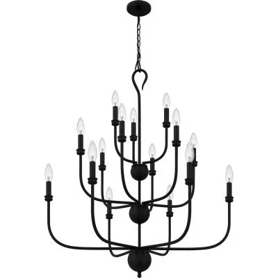 15 Light Chandelier4556498