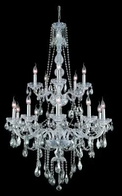 15 Light Chandelier547394