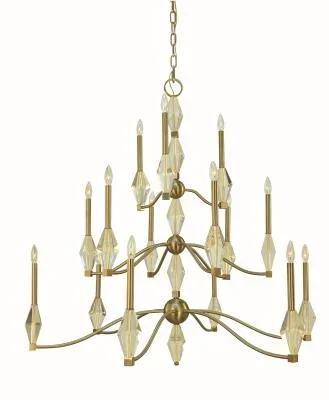 15 Light Chandelier6186211