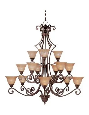 15 Light Chandelier666165