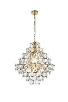 15 Light Chandelier6727512