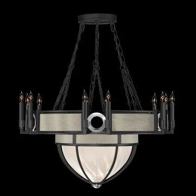 15 Light Chandelier6799083