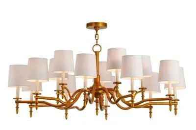 15 Light Chandelier720158