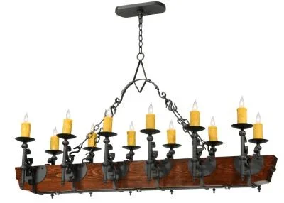 15 Light Chandelier766770