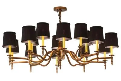 15 Light Chandelier822956