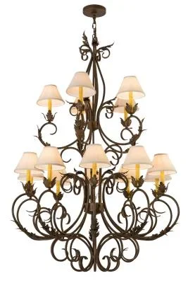 15 Light Chandelier895592