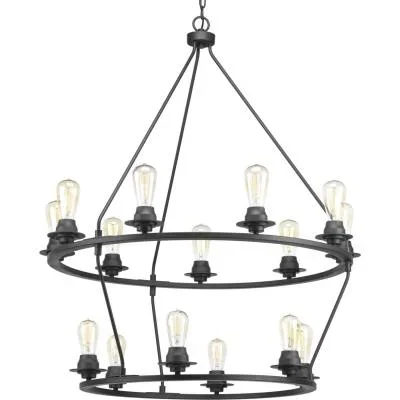 15 Light Chandelier900154