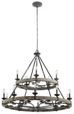 15 Light Chandelier923398