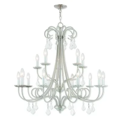15 Light Foyer Chandelier485055
