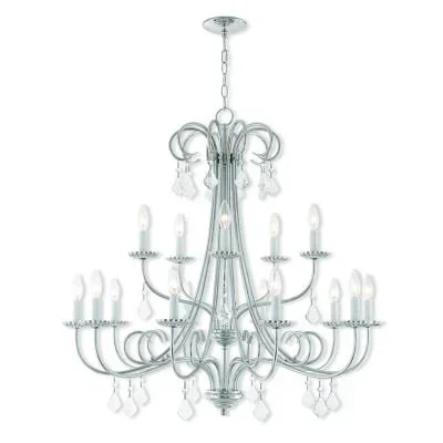 15 Light Foyer Chandelier637473