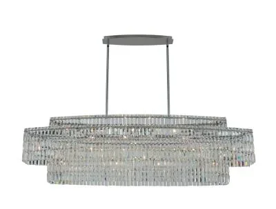 15 Light Island Pendant2221711