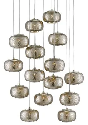 15 Light Pendant3332311