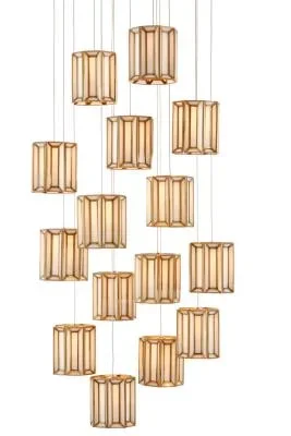 15 Light Pendant4406382