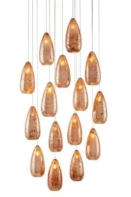 15 Light Pendant9940625