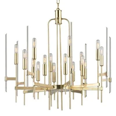 16 Light Chandelier124214