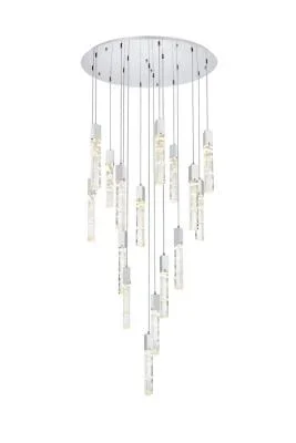 16 Light Chandelier2370241