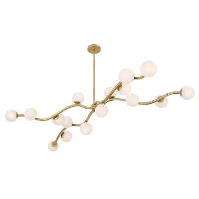 16 Light Chandelier2481959