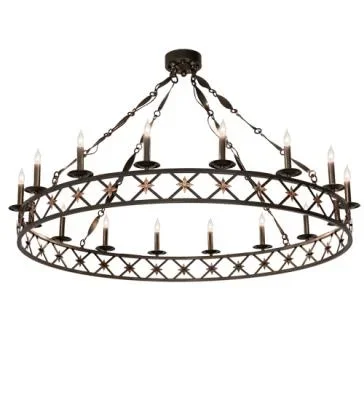 16 Light Chandelier3161884