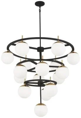 16 Light Chandelier440087