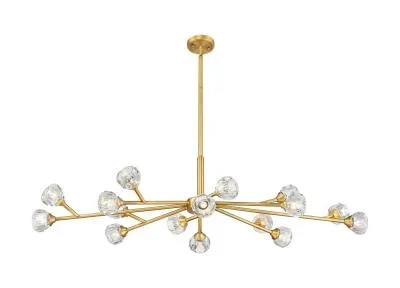 16 Light Chandelier4526232