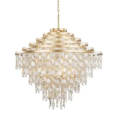 16 Light Chandelier4624996