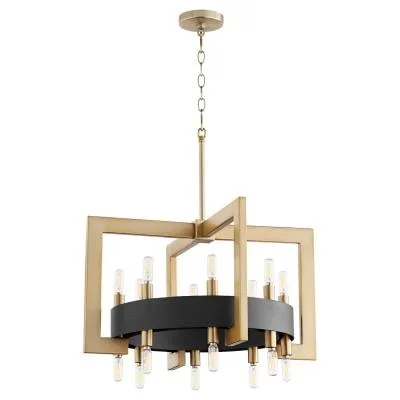 16 Light Chandelier4640322