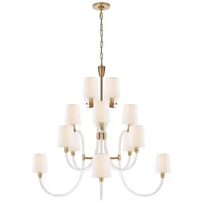 16 Light Chandelier495108