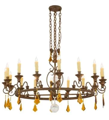 16 Light Chandelier553333