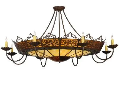 16 Light Chandelier668880