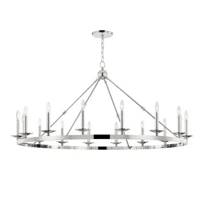 16 Light Chandelier6989824