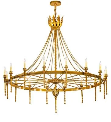 16 Light Chandelier766865