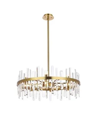 16 Light Chandelier8590615