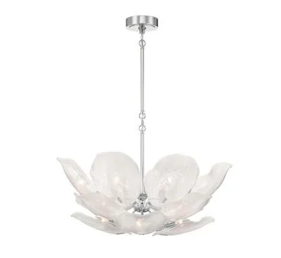 16 Light Chandelier8606408