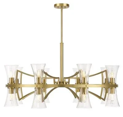 16 Light Chandelier8933674