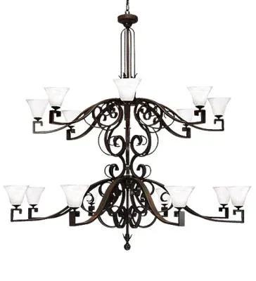 16 Light Chandelier9311826