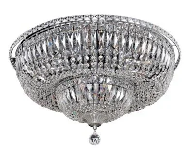 16 Light Flush Mount340402