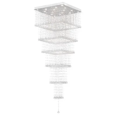 16 Light Flush Mount811411