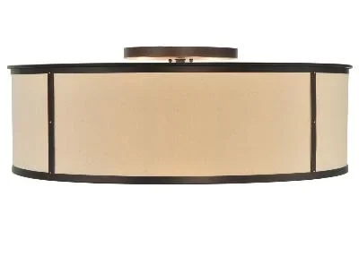 16 Light Flushmount504597