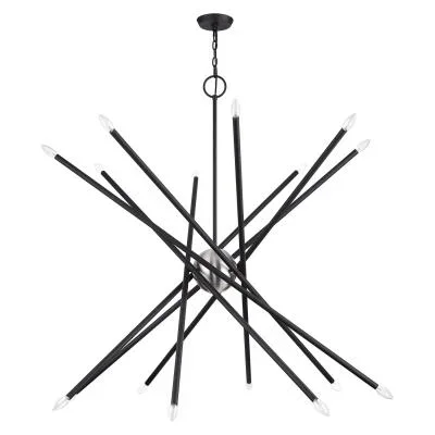 16 Light Foyer Chandelier2457581