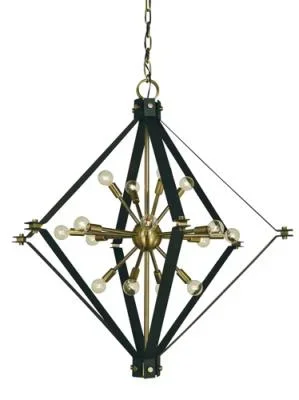 16 Light Foyer Chandelier549519