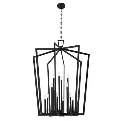 16 Light Foyer Pendant9007245