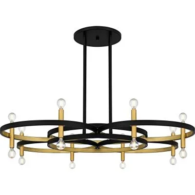 16 Light Island Chandelier3253605