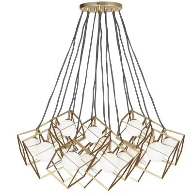 16 Light Pendant2117698